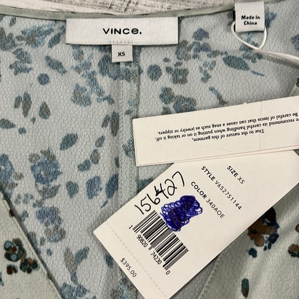 Vince Dress Size XS - Picture 8 of 14